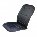Coussin chauffant pour sige de voiture 12 v deluxe 430218 proplus