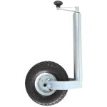 Proplus - roue jockey avec pneu d'air 48 mm 26 x 8, 5 cm Proplus - roue jockey avec pneu d'air 48 mm 26 x 8, 5 cm