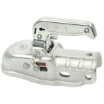 Proplus - tte d'attelage ronde 35 - 50mm freine capacit max. 3000 kg