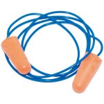 Protecteur auditif 13 - e en mousse de polyuréthane en 352 - 2:2020, orange et bleu Protecteur auditif 13 - e en mousse de polyuréthane en 352 - 2:2020, orange et bleu