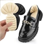 Protecteur de talon / semelle int�rieure pour chaussures trop larges noir