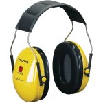 Cache - oreilles 3m peltor optime i - jaune -