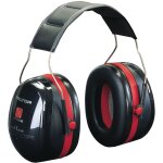 Protection auditive optime iii en 352 - 1 - 3 snr=35 db arceau serre - tte rembourr capsules  double ...