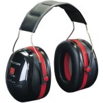 Protection auditive optime iii en 352 - 1 - 3 snr 35 db arceau serre - tte rembourr capsules  double ...