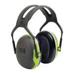 Protection auditive x4a en 352 - 1 snr 33 db arceau serre - tte dilectrique capsul 7000103993
