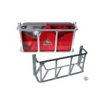 Protection de feux pour remorque ? scurisez vos feux arrire fixation facile