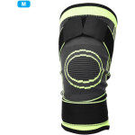 Protections de genou hiver chaudes respirantes pour sport et entra�nement ext�rieur - genouill�res �lastiques ...