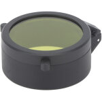 Protection d'objectif 51mm anti - poussi�re, couvercle rabattable en caoutchouc pour lunette de vis�e ...