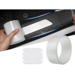 [jamais utilis�]protection pare choc voiture film universal, film transparent autocollant protection ...