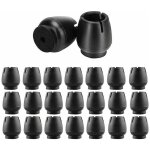 Protection pied de chaise, 32 pi�ces table antid�rapant caoutchouc de chaise pieds anti - scratches feet ...