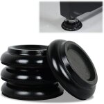 Protections de sol piano, patins pour roulettes piano, insonoris�, prot�ge les sols, carrelages et tapis ...