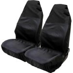 Protections universelles en nylon imperm�able pour si�ges avant de voiture 75 x 55 x 55 cm (set of 2) ...