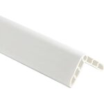 Prot�ge - angles de mur en caoutchouc color�, bande anticollision, protections murales auto - adh�sives ...