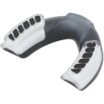 Prot�ge - dents professionnel noir eva pour boxe, taekwondo, sports de combat et football avec protection ...