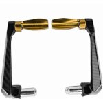 Prot�ge - main moto, 7 / 8 pouces en alliage d'aluminium universel, protecteurs de frein pour dirtbike, ...