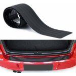 Prot�ge - pare - chocs arri�re garde universel caoutchouc noir anti - rayures protections d'entr�e de ...