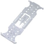 Protektor - raccords en croix, raccords pour profil�s de plafond 100 pi�ces, argent, vis pour cloison ...