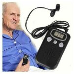 Proth�se auditive senior proth�ses auditives amplificateur auditif amplificateur de son personnel amplificateu ...