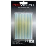 Lot de 12 btons colle thermo transparente en bton diamtre 7. 2 mm providus