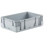 Provost - bac gerbable en polypropyl�ne norme europe - 600 x 400 x 180 mm