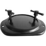 Provost - base tournante provost pour �tau - inox