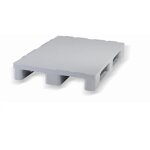 Provost - palette plastique hygi�nique provost 1200 x 800 mm - pehd