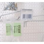 Provost - porte - �tiquette promag 3 en plastique pivotant