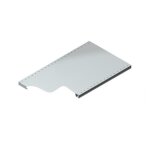 Provost - tablette t�l�e inox pour rayonnage prospace +