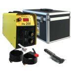 Poste à souder inverter 200a numérique soudure acier inox fonte + mallette proweltek Poste à souder inverter 200a numérique soudure acier inox fonte + mallette proweltek
