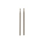 Art 28212 2 fraises diamanta es spha riques fraise diamanta e 1 mm - proxxon