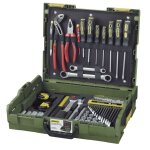 Coffret d'outils universel proxxon pour artisans dans la l - boxx 102 éprouvée Coffret d'outils universel proxxon pour artisans dans la l - boxx 102 éprouvée