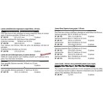 Proxxon - lame de scie � d�couper dsh / e 130 x 0. 6 x 0. 3 mm 12 pi�ces taille : n 28 114 130 x 0. 6 ...