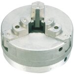 Mandrin � trois mors pour tour � bois proxxon db 250 ? acier moul� sous pression ? serrage 1, 5 � 32 ...