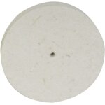 Micromot 28004 disque de polissage en feutre diamtre 100 mm 1 pc(s) w520421 - proxxon