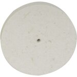 Micromot 28004 disque de polissage en feutre diamtre 100 mm 1 pc(s) w520421 - proxxon