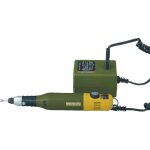 Proxxon - perceuse 28515 avec transformateur + 34 outils de modelage micromot 60 / e