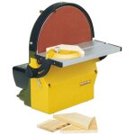 Proxxon - ponceuse � disque tsg 250 / e - dimensions 330x280x230 mm.