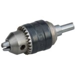 Proxxon ? mandrin de perceuse � couronne dent�e 0, 5 - 6, 5 mm ? homologu� jusqu'� 10. 000 tr / min ? ...