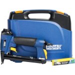 Ps111 - agrafeuse pneumatique, pour fixer les panneaux en bois fin, la fibre de verre - pour agrafes ...