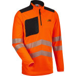 Pss - chemise fonctionnelle / chemise fonctionnelle couleurs de signalisation x - treme skin manches ...