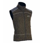 Gilet tricot pss x - treme nordic vert chin� taille xxl