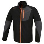 Beta - pull micropolaire zippé homme 7657n - noir - 2xl Beta - pull micropolaire zippé homme 7657n - noir - 2xl