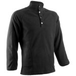 Pull polaire de travail polaire - noir m - 44 / 46