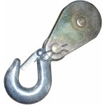 Varan motors - pulleyhook1t poulie de renvoi 1t avec crochet pour treuil, 15. 5x5. 5x2cm Varan motors - pulleyhook1t poulie de renvoi 1t avec crochet pour treuil, 15. 5x5. 5x2cm