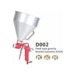 Pulv�risateurs de peinture, pistolets � calfeutrer - pistolet � cr�pir pneumatique, projeteuse � mortier ...