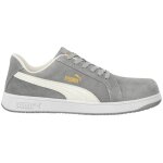 Puma - basket de s�curit� basse s1pl esd safety iconic suede - pointure : 44 safety