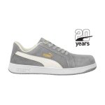Puma - basket de s�curit� basse s1pl esd safety iconic suede - pointure : 45 safety