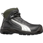 Puma - bottes de s�curit� cascades mid taille 46 noir / blanc - 63. 021. 0 - 46