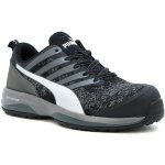 Puma - chaussures de scurit basses charge black low s1p esd hro src - noir 41