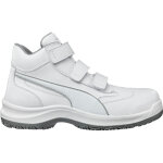 Puma - chaussures de s�curit� cuisine hautes absolute mid s2 src blanc 38